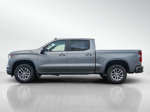 new 2024 Chevrolet Silverado 1500 car, priced at $50,998