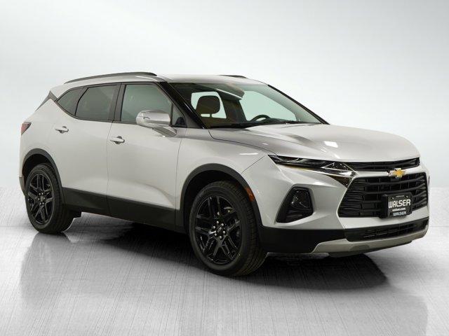 used 2022 Chevrolet Blazer car, priced at $25,799