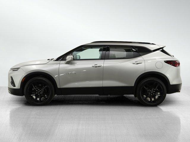 used 2022 Chevrolet Blazer car, priced at $25,799