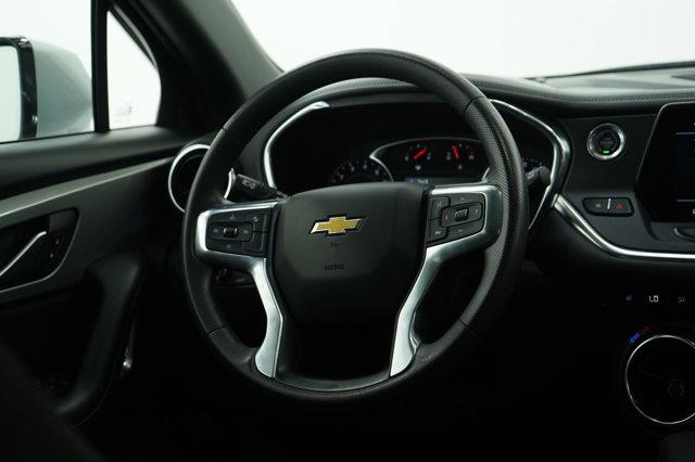 used 2022 Chevrolet Blazer car, priced at $25,799