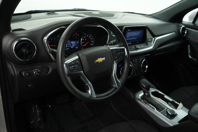 used 2022 Chevrolet Blazer car, priced at $25,799