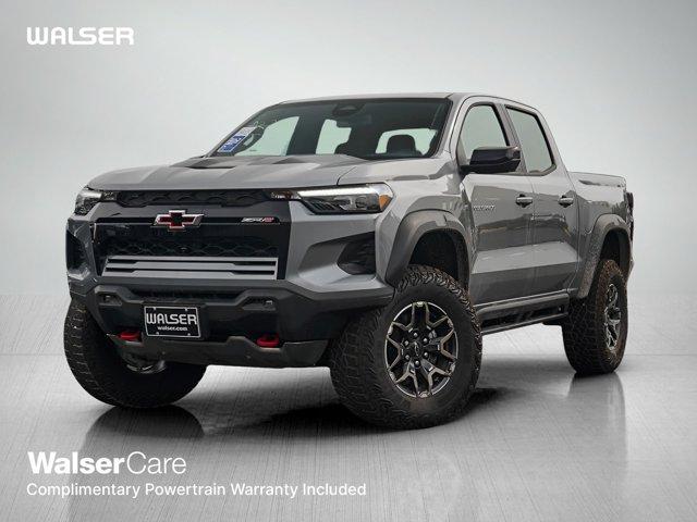 new 2024 Chevrolet Colorado car, priced at $48,542