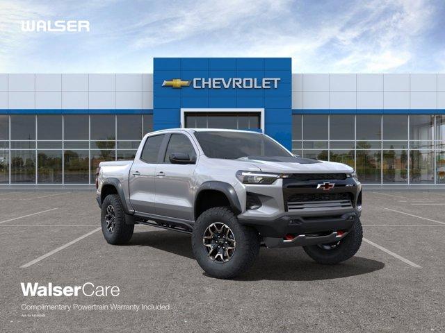 new 2024 Chevrolet Colorado car, priced at $49,998