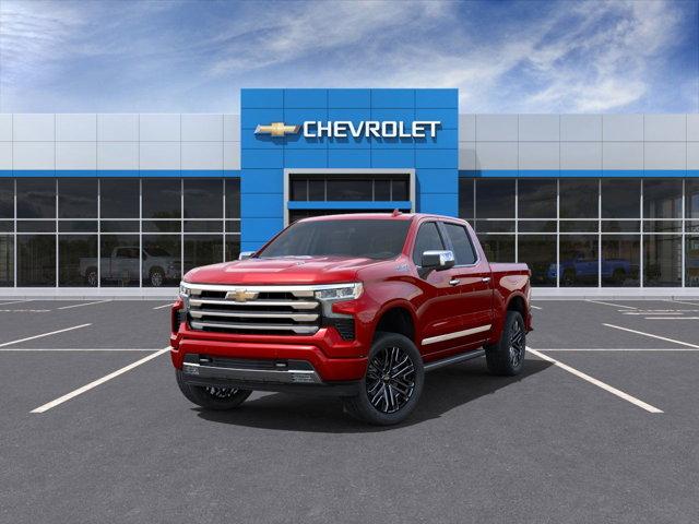 new 2025 Chevrolet Silverado 1500 car, priced at $73,998