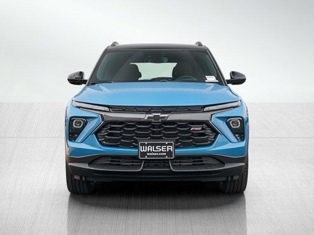 new 2025 Chevrolet TrailBlazer car, priced at $33,554