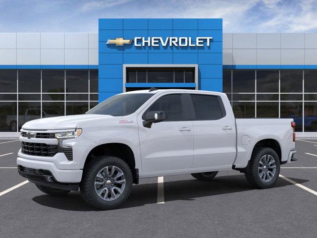 new 2025 Chevrolet Silverado 1500 car, priced at $57,165