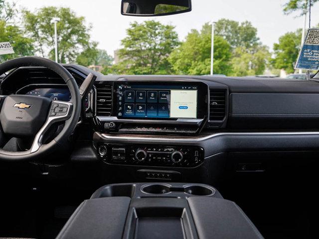 new 2025 Chevrolet Silverado 3500 car, priced at $58,248