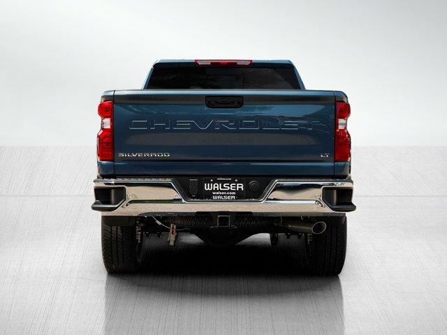 new 2025 Chevrolet Silverado 3500 car, priced at $58,248