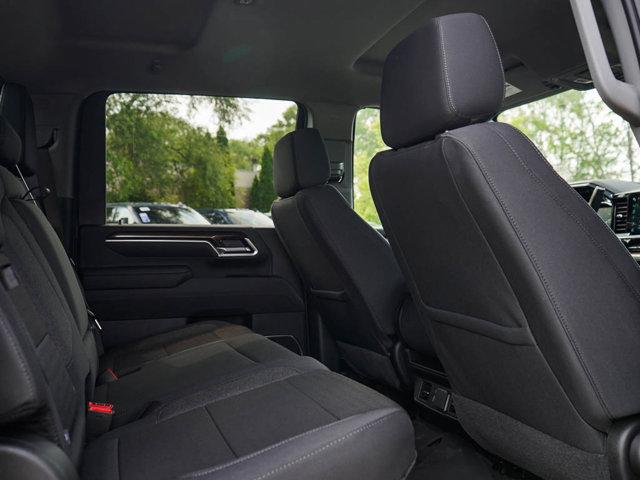 new 2025 Chevrolet Silverado 3500 car, priced at $58,248