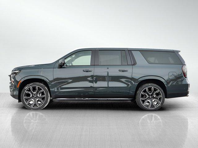 new 2025 Chevrolet Suburban car, priced at $82,697