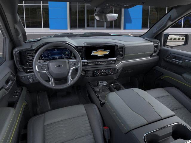 new 2026 Chevrolet Silverado 1500 car, priced at $67,538