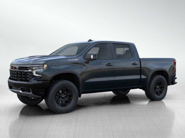 new 2026 Chevrolet Silverado 1500 car, priced at $67,538
