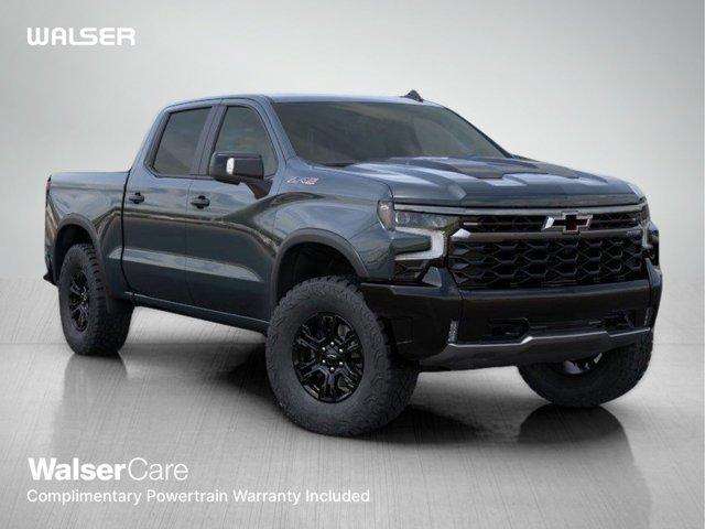 new 2026 Chevrolet Silverado 1500 car, priced at $67,538