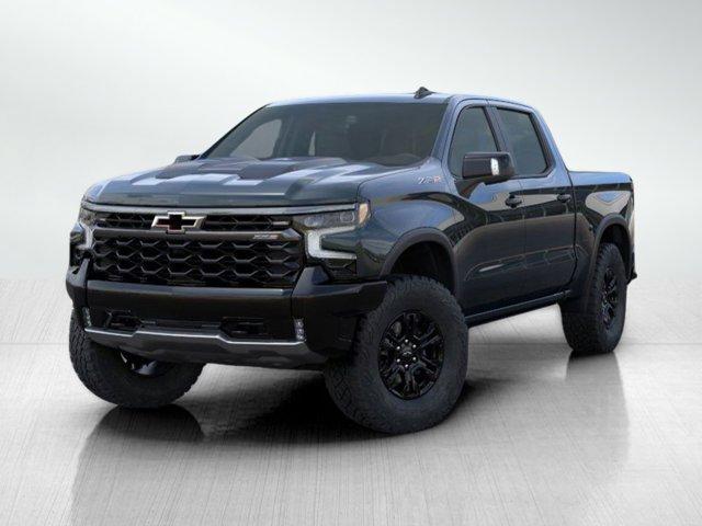 new 2026 Chevrolet Silverado 1500 car, priced at $67,538
