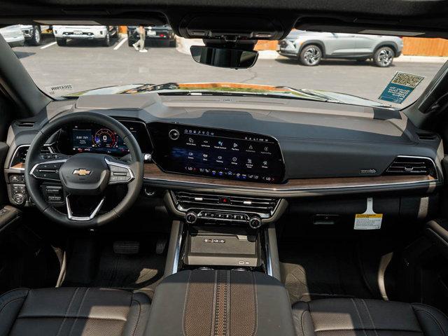 new 2025 Chevrolet Suburban car, priced at $85,311