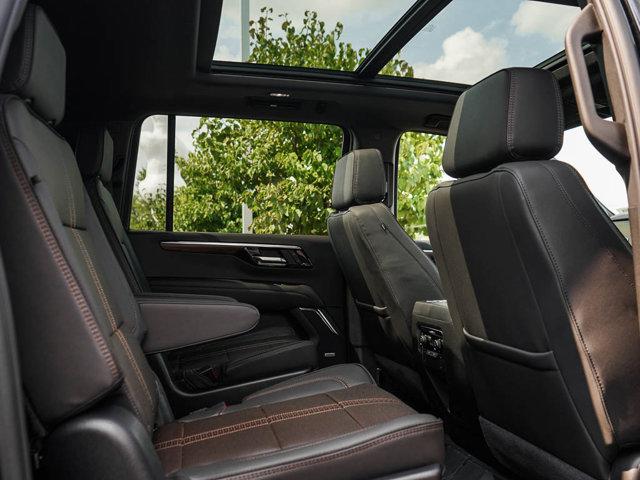 new 2025 Chevrolet Suburban car, priced at $85,311