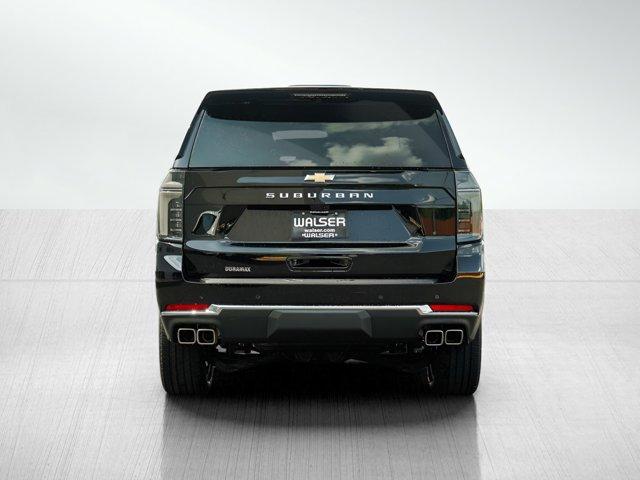 new 2025 Chevrolet Suburban car, priced at $85,311