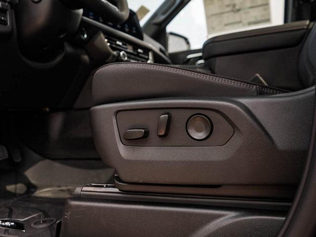 new 2025 Chevrolet Suburban car, priced at $85,311
