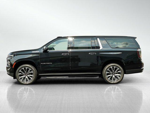 new 2025 Chevrolet Suburban car, priced at $85,311