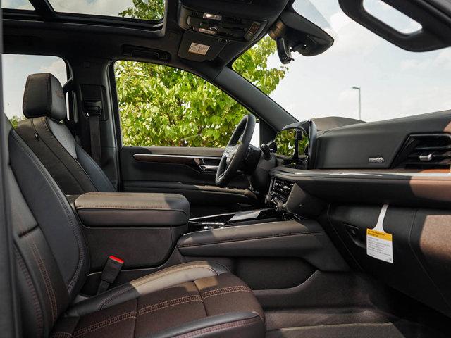 new 2025 Chevrolet Suburban car, priced at $85,311