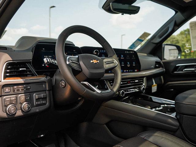 new 2025 Chevrolet Suburban car, priced at $85,311
