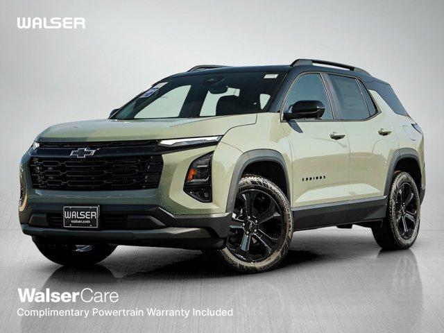 new 2026 Chevrolet Equinox car, priced at $33,998