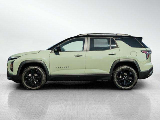new 2026 Chevrolet Equinox car, priced at $33,998