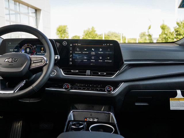 new 2026 Chevrolet Equinox car, priced at $33,998