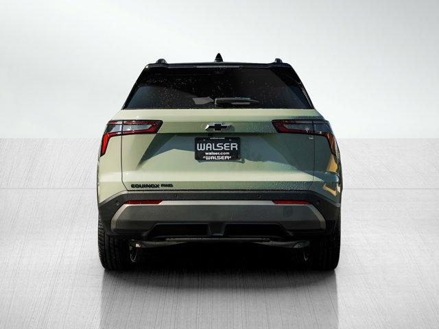 new 2026 Chevrolet Equinox car, priced at $33,998