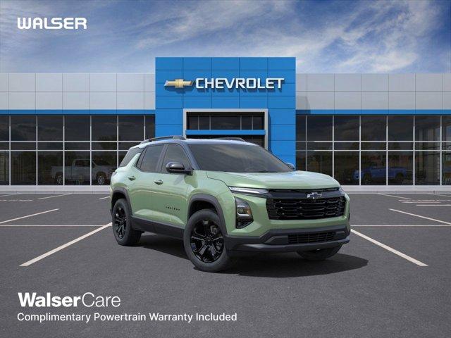 new 2026 Chevrolet Equinox car, priced at $34,998