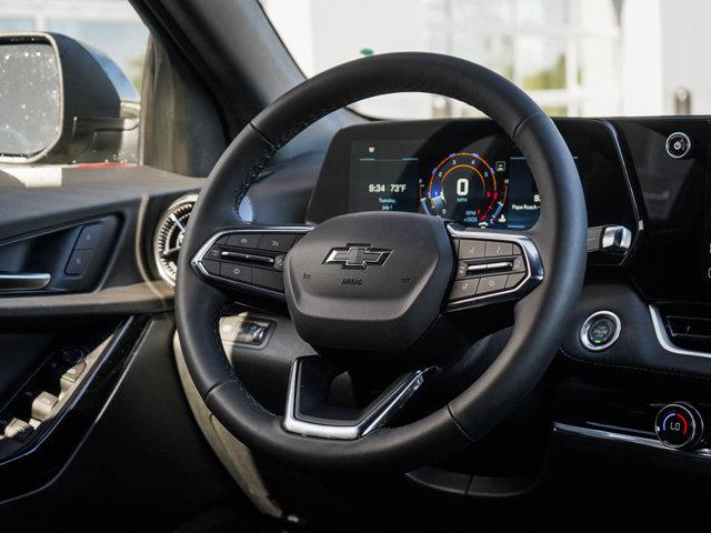 new 2026 Chevrolet Equinox car, priced at $33,998