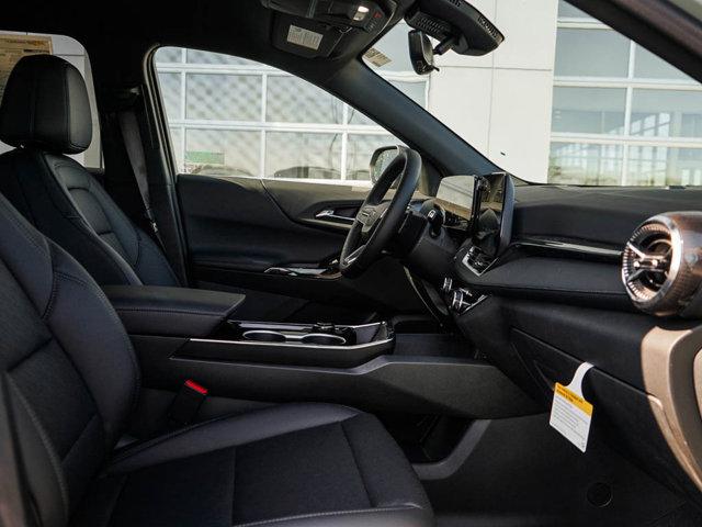 new 2026 Chevrolet Equinox car, priced at $33,998