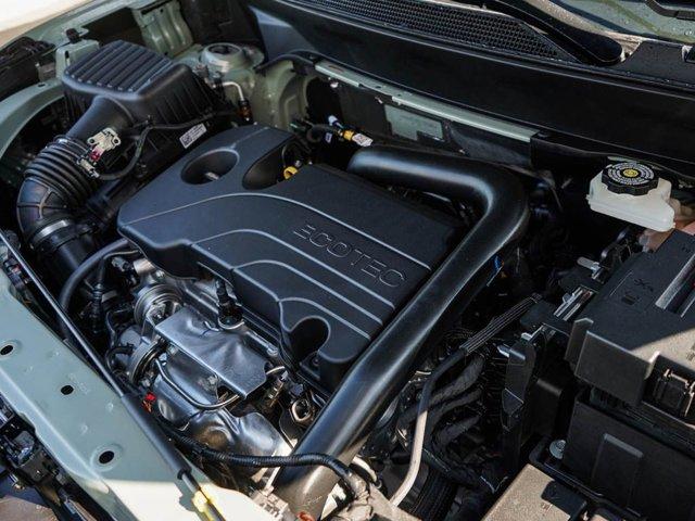 new 2026 Chevrolet Equinox car, priced at $33,998