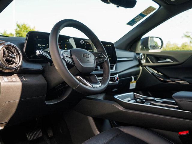 new 2026 Chevrolet Equinox car, priced at $33,998
