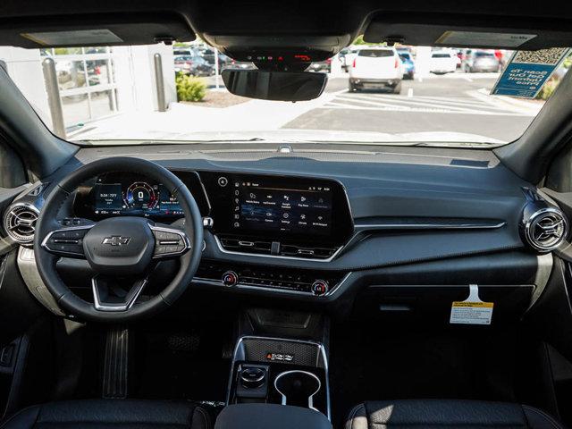 new 2026 Chevrolet Equinox car, priced at $33,998