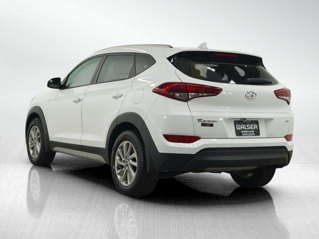 used 2018 Hyundai Tucson car, priced at $13,499