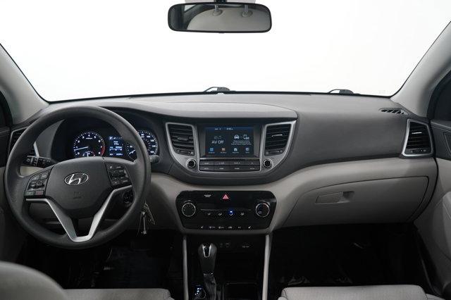 used 2018 Hyundai Tucson car, priced at $13,499