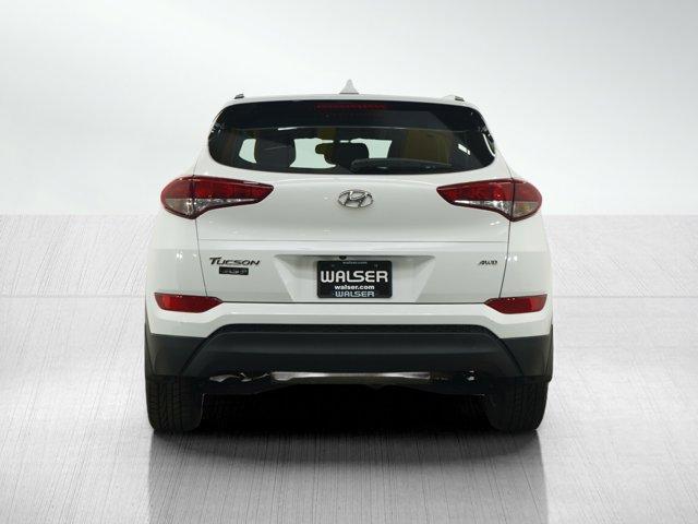 used 2018 Hyundai Tucson car, priced at $13,499