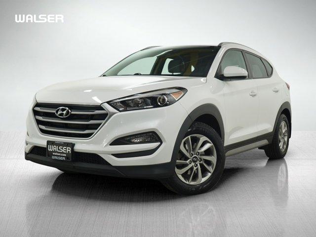 used 2018 Hyundai Tucson car, priced at $13,499