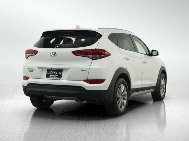 used 2018 Hyundai Tucson car, priced at $13,499