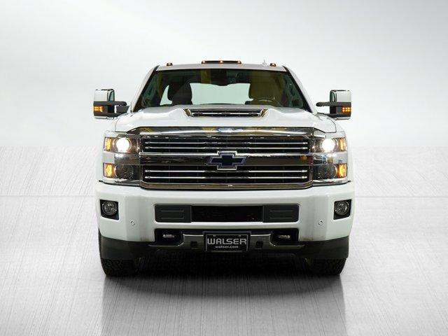 used 2017 Chevrolet Silverado 3500 car, priced at $44,799
