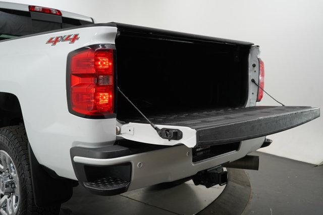 used 2017 Chevrolet Silverado 3500 car, priced at $44,799