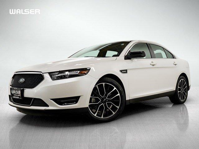 used 2019 Ford Taurus car, priced at $33,998