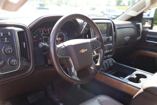 used 2019 Chevrolet Silverado 2500 car, priced at $43,299