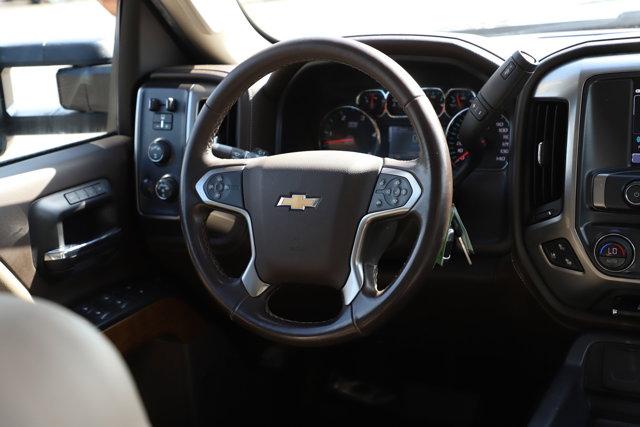 used 2019 Chevrolet Silverado 2500 car, priced at $43,299