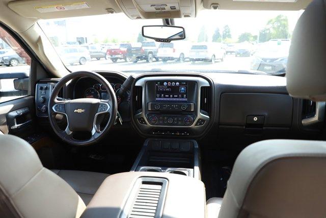 used 2019 Chevrolet Silverado 2500 car, priced at $43,299