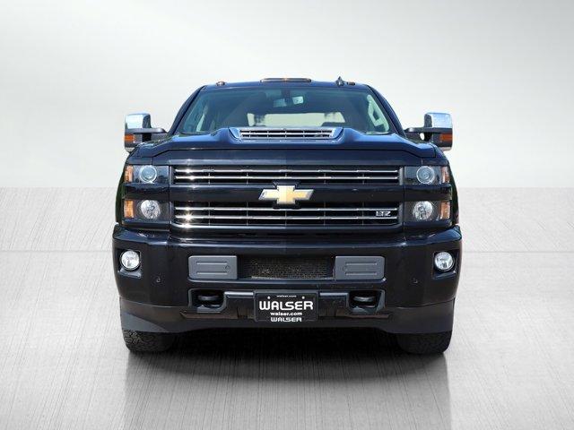 used 2019 Chevrolet Silverado 2500 car, priced at $43,299
