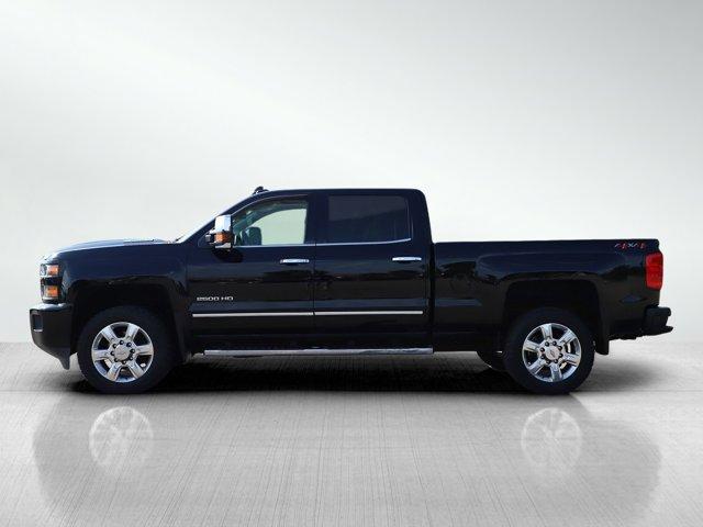 used 2019 Chevrolet Silverado 2500 car, priced at $43,299