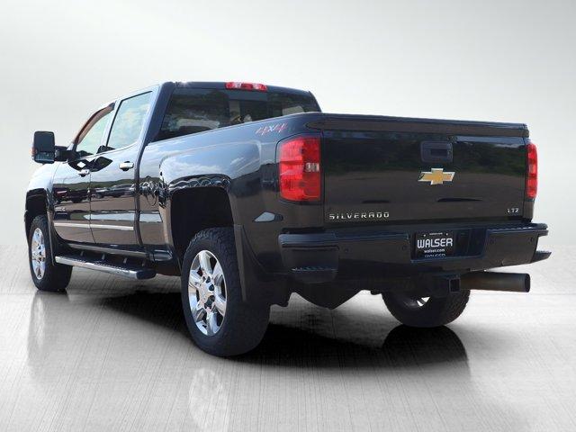 used 2019 Chevrolet Silverado 2500 car, priced at $43,299
