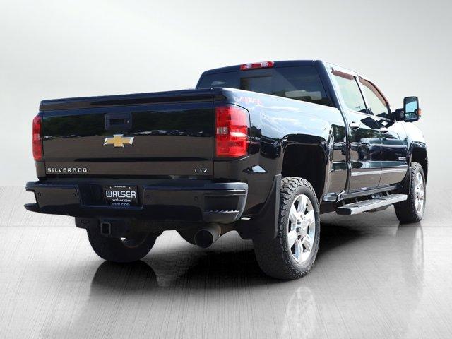 used 2019 Chevrolet Silverado 2500 car, priced at $43,299